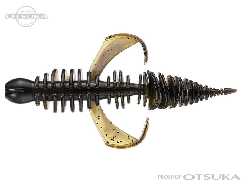 スミス コーヴァイチュー コーヴァイチュー 2.8インチ 2.8インチ #003 グリパンシルエット