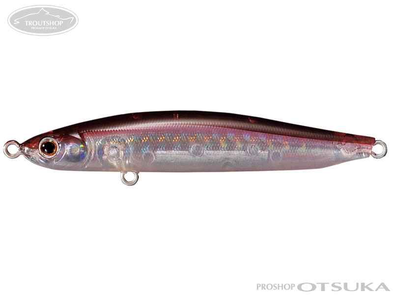 スミス チェリーブラッド LL70S 70mm 7.7g #75 ワカサギCS