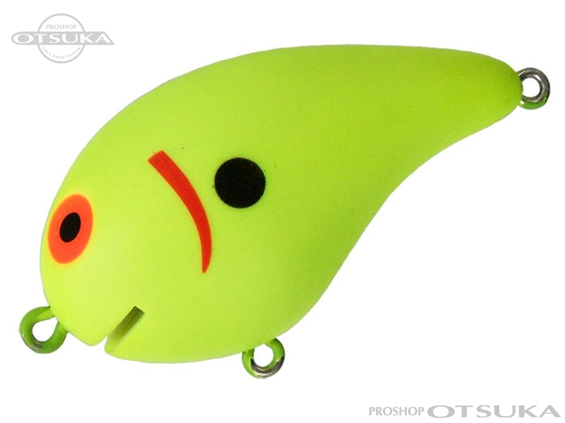 ボーマー スクエアA スクエアA B04 4.1cm 7.0g フローティング #SSA12 マットチャートリュース