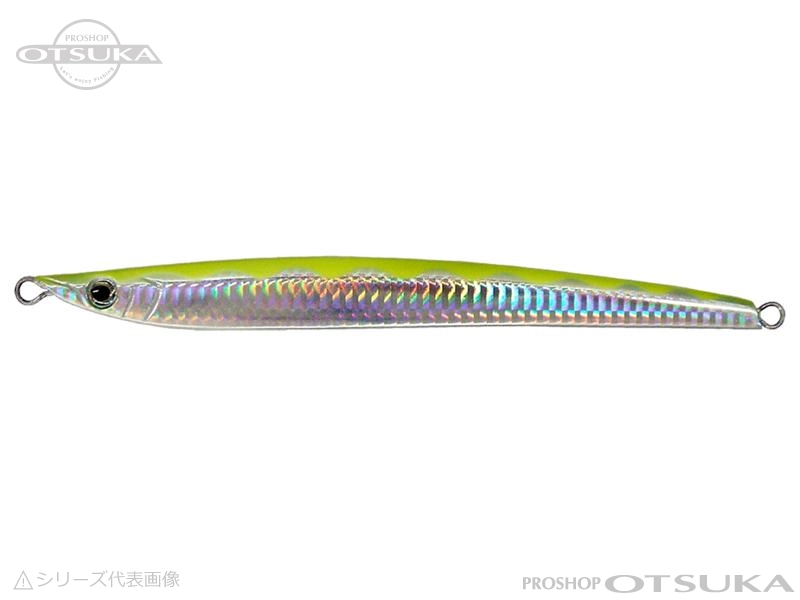 スミス CBマサムネ95g 185mm 95g シンキング 36 チャートハモン の通販