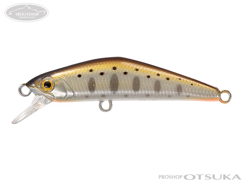 スミス D-コンパクト D-コンパクト45FES 45mm 2.0g フェザーシンキング #07 ヤマメハク