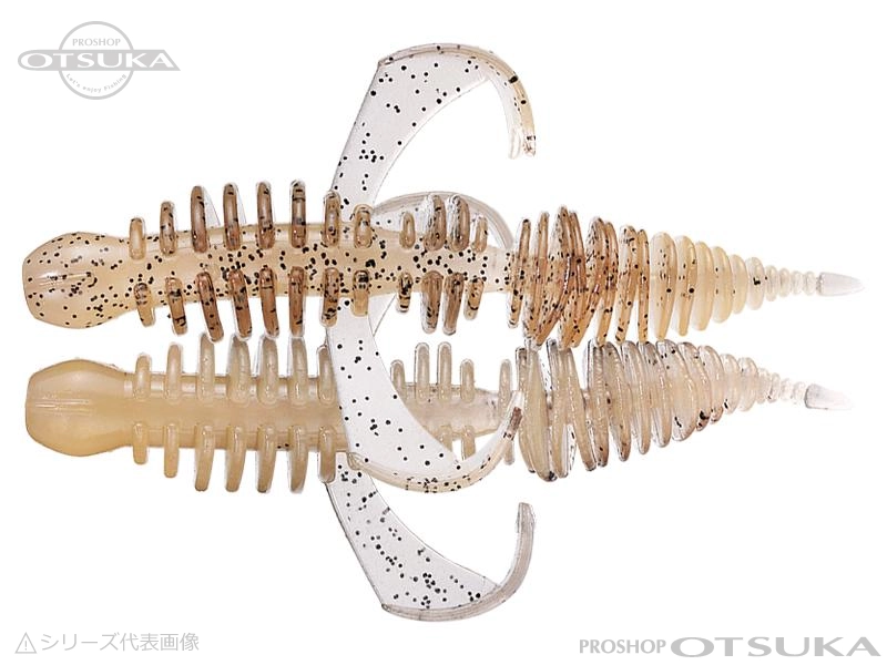 スミス コーヴァイチュー コーヴァイチュー 2.8インチ 2.8インチ #008 ジミシジミ