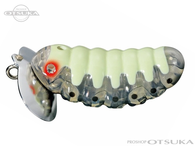 スミス キャタピー2 68mm 16.7g フローティング #18 タレクリアー の