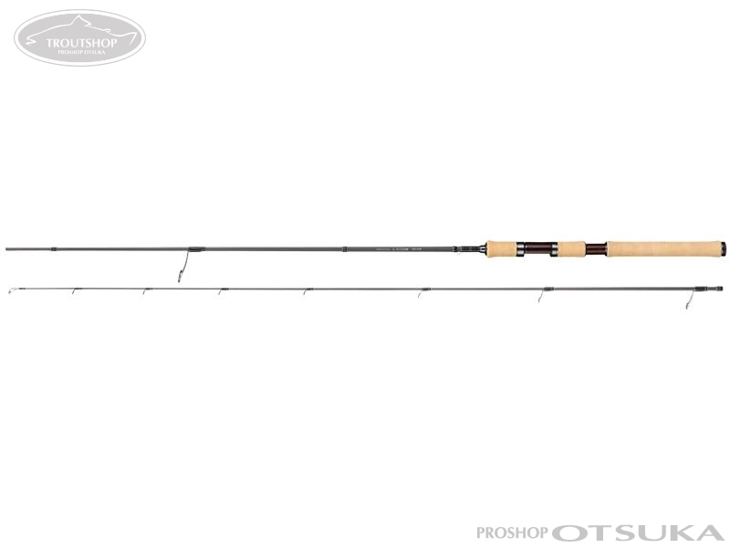 スミス TILF-72TR 7ft2in ～12g ～8lb - の通販 | プロショップオオツカ