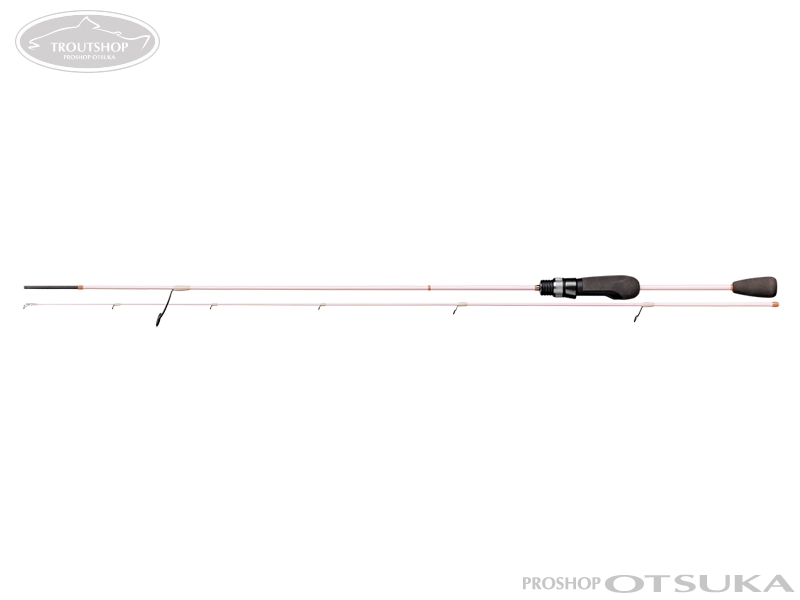スミス Tーエリアファン TAF-54UL 5feet4inc ルアー ～4g ライン ～4lb #さくら