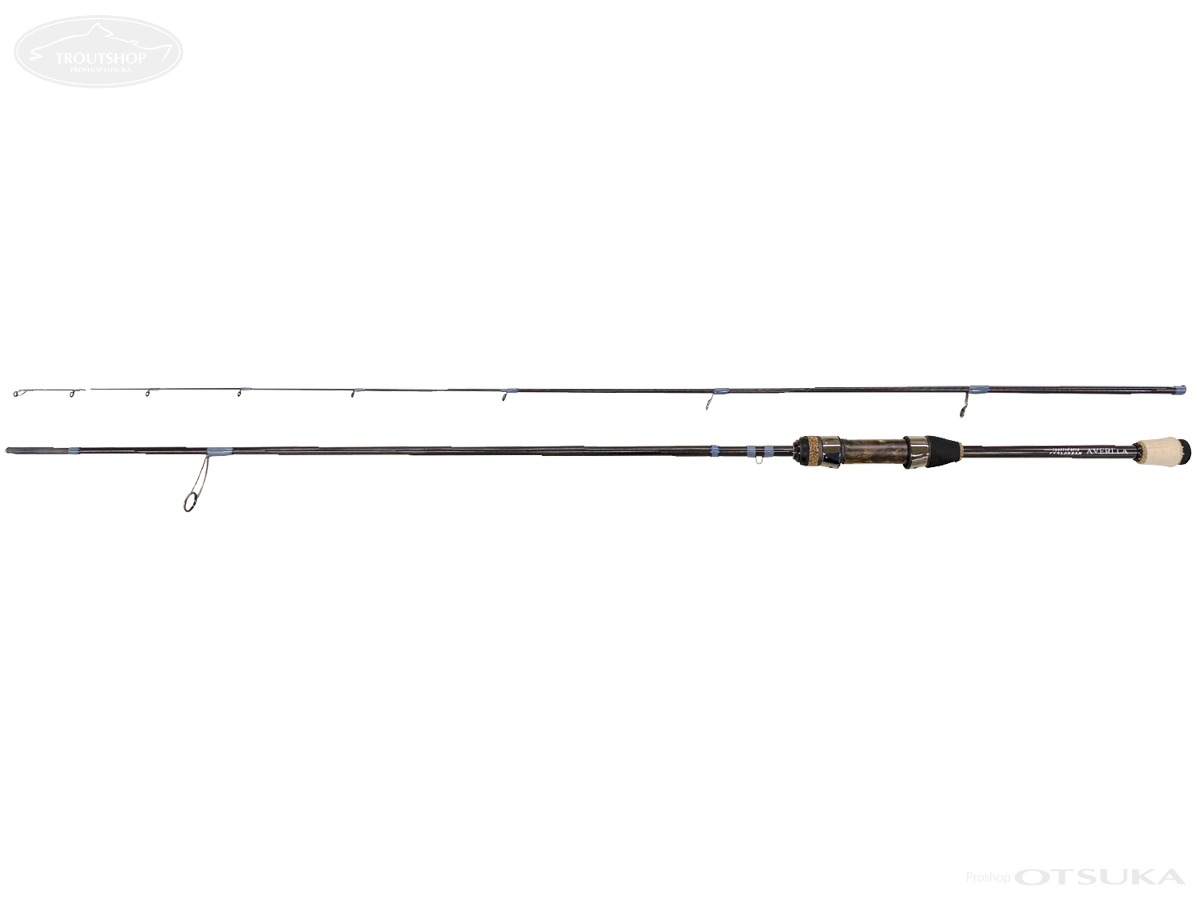 スミス トラウティンスピン フィールドリーム アヴェルラ FLA-S56MLF-TZ クィックショット 5ft6in :～5g PE～0.4号 -