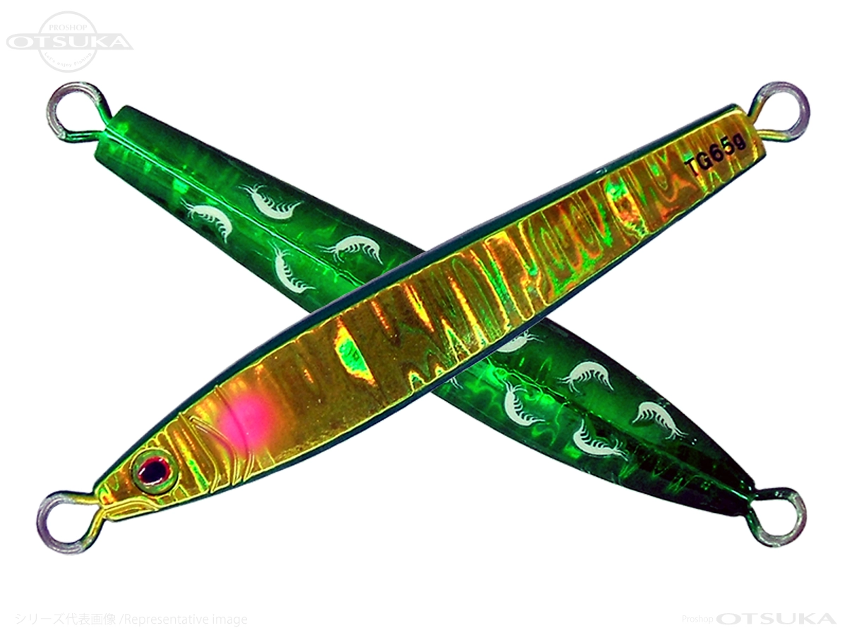 スミス T.G.スロー T.G.スロー 50g 68mm 50g #15 アンデールヨコエビ