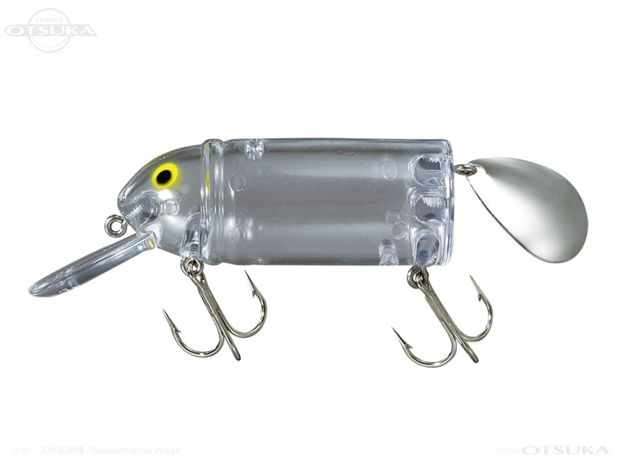 ヘドン ビッグバド 18g #C