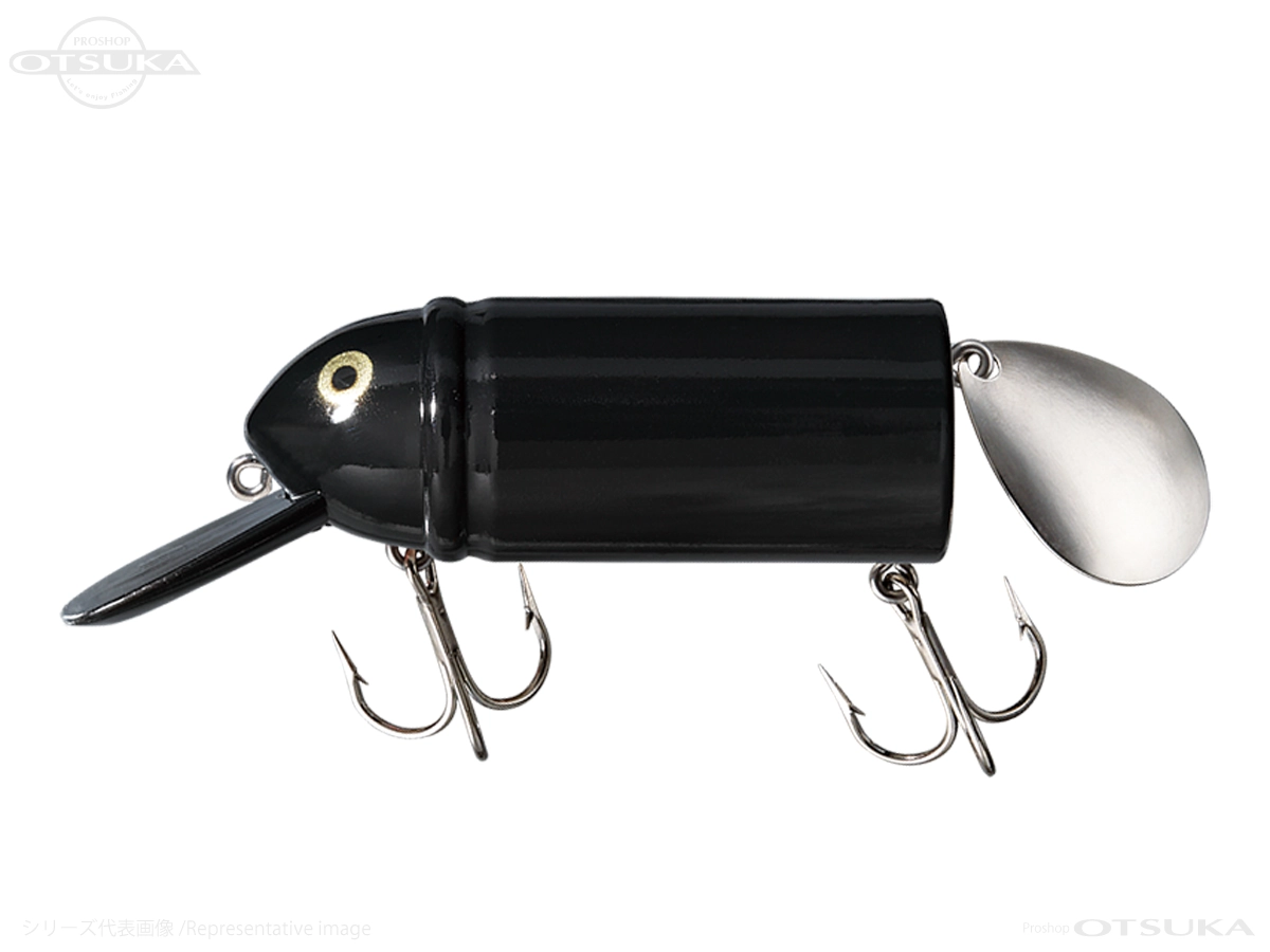 トップウォーターノイジー トップウォーター ビッグバド ヘドン