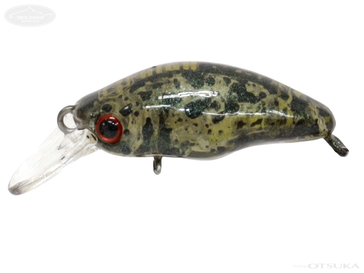 スミス ダンゴウオ SR-High 23mm 1.0g ゆっくりと浮きやすい #18