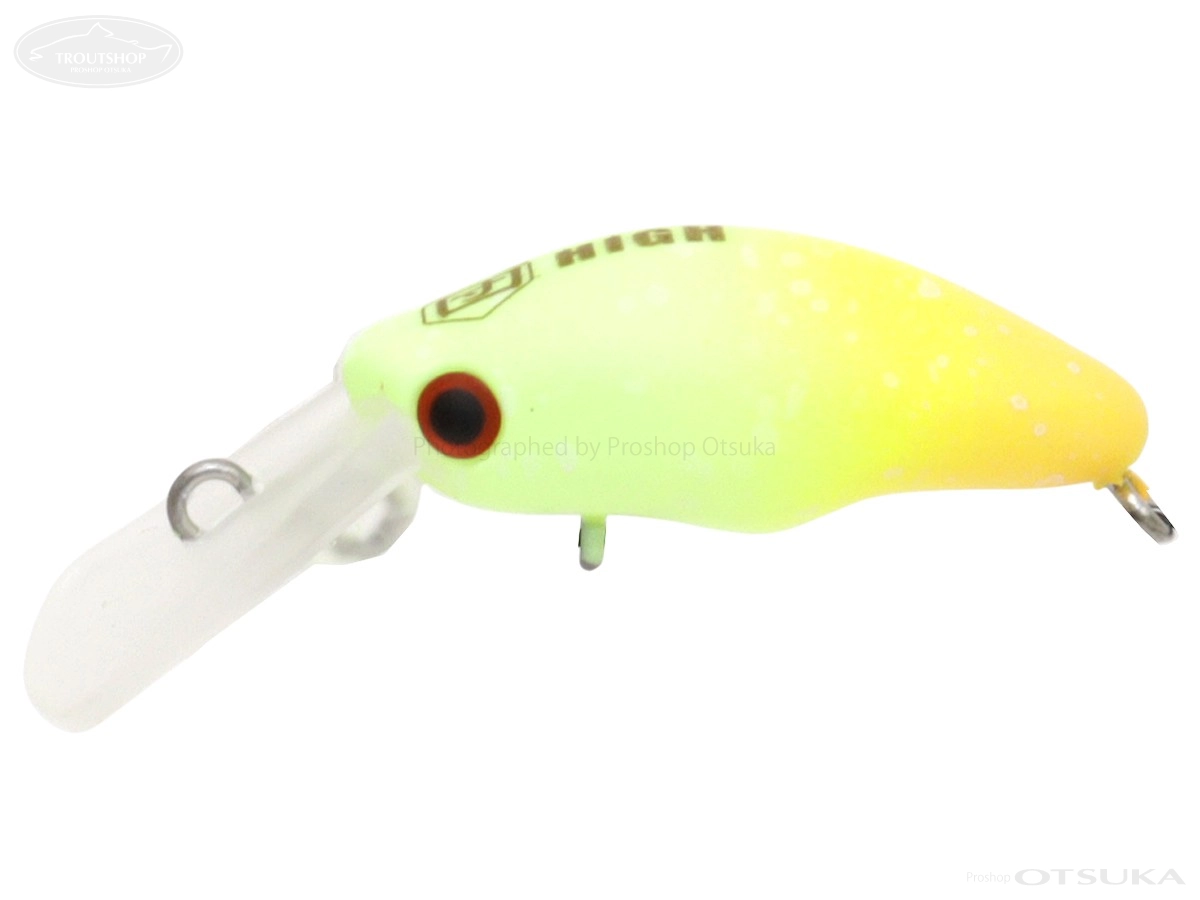 JDM Plugs Area Crankbait] Smith Dangouo DR-High 23mm 1.1g easy to