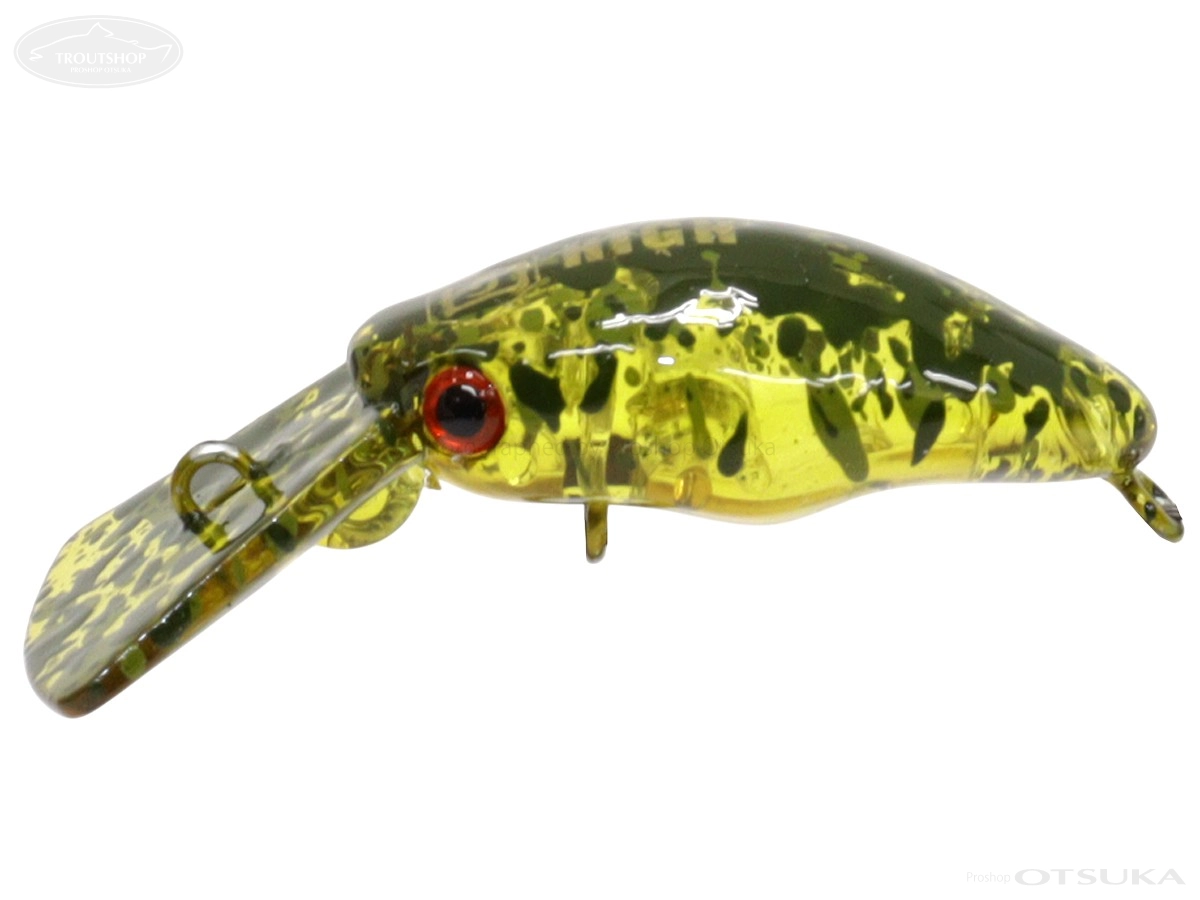 スミス ダンゴウオ ダンゴウオ DR-High 23mm 1.1g ゆっくりと浮きやすい #17 YPアヒージョ