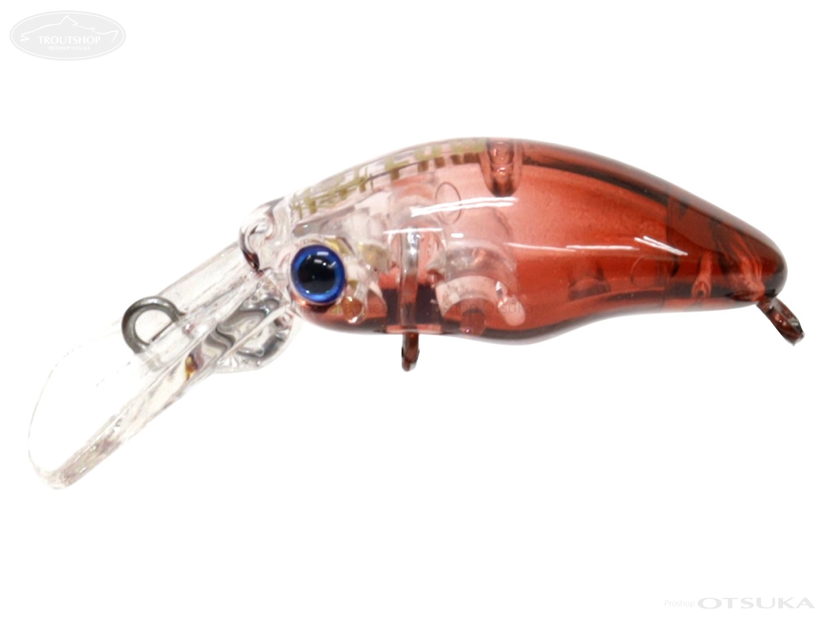 スミス ダンゴウオ DR-Low 23mm 1.1g ゆっくりと沈みやすい #16