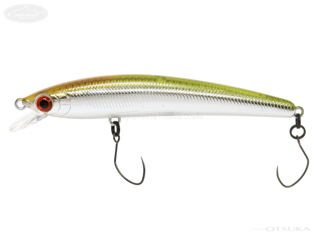 スミス パニッシュ パニッシュエリア70R 70mm 3.5g フローティング #02 HVワカサギ