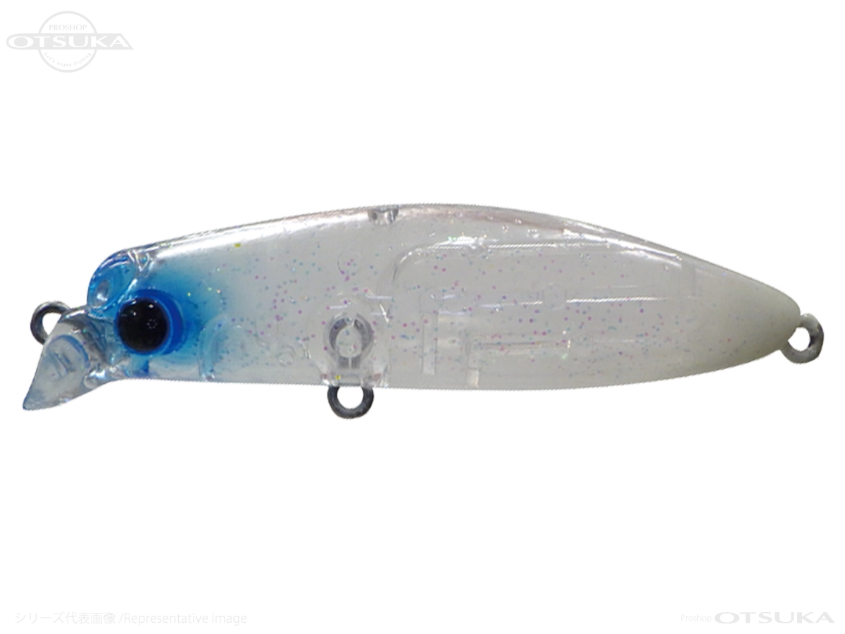 スミス スタイラー スタイラー 51S シンキング 51mm 3.6g #03 シラスグロー