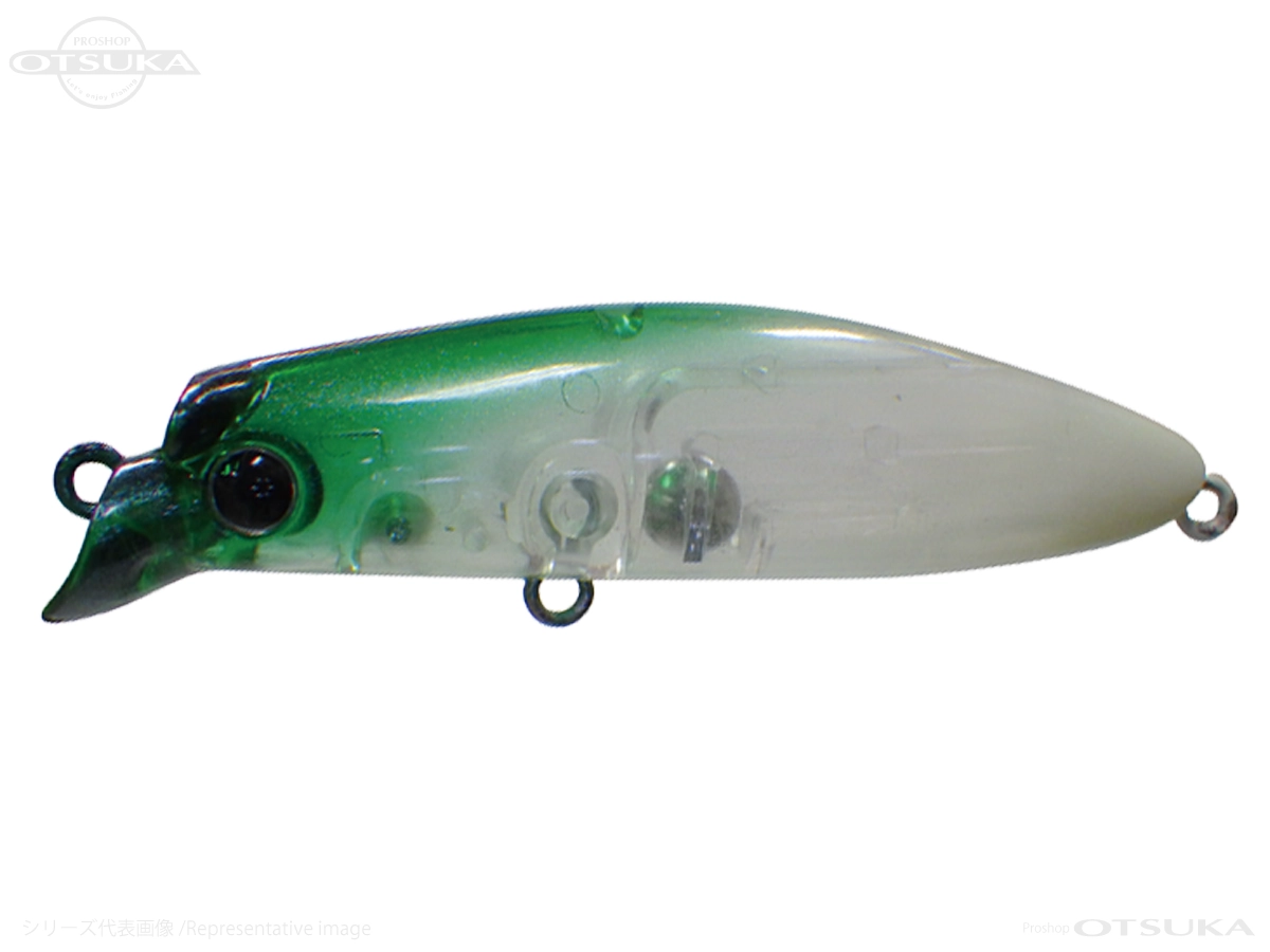 スミス スタイラー スタイラー 51S シンキング 51mm 3.6g #05 アマモグリーン