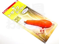 フジワラ トラフグシンカー -  #蛍光オレンジ 25号