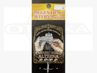 Fujiwara Mugen Head Alterna Setup 35g