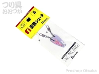 フジワラ 集魚シュータ -  #ピンク サイズS
