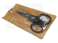  サンタックル ステンレス万能鋏(ギザ刃付) 