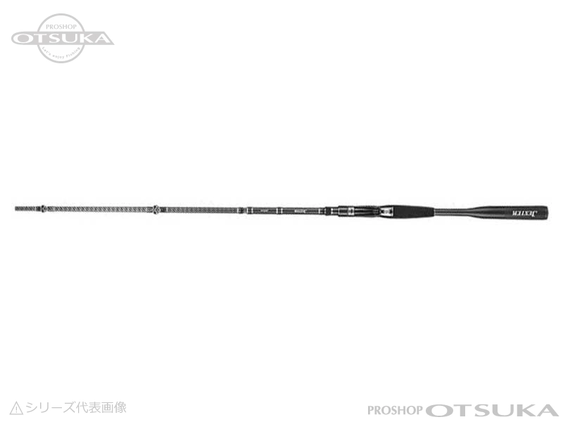ロッドシーバス ジェスター JSC-62IIIXH ジャクソン ジャクソン