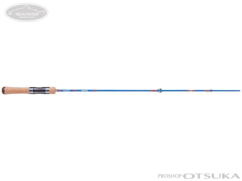 ジャクソン TRSS-48L 4ft8in MAX8g MAX6lb #インディゴブルー の通販