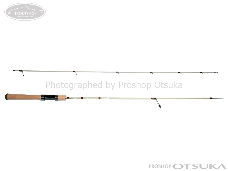 ジャクソン Bristol ブリストール BL-705L パックロッド等 2本セット
