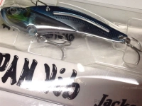 ジャクソン テッパンバイブ - 26 #HKR ひかりもの 72mm 26g