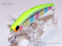 ジャクソン ピンテール - サゴシチューン #チャートキャンディ 90mm 28g スーパーシンキング