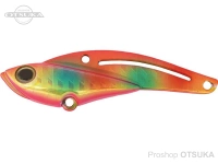 ジャクソン テッパンバイブ - 14 #GRB ゴールドレインボー 55mm 14g