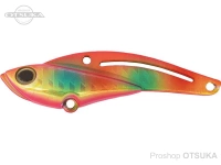 ジャクソン テッパンバイブ - 20 #GRB　ゴールドレインボー 63mm 20g