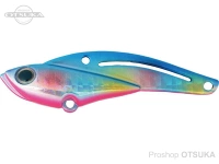 ジャクソン テッパンバイブ - 20 #BRP　ブルピンレインボー 63mm 20g