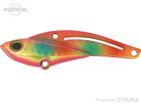 ジャクソン テッパンバイブ - 26 #GRB ゴールドレインボー 72mm 26g