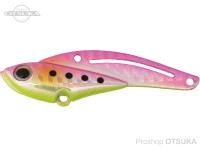 ジャクソン テッパンバイブ - 26 #PIC ピンクイワシチャートベリー 72mm 26g