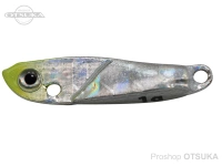 ジャクソン 飛びすぎダニエル -  1g #シルバーチャートグロー 1g 21mm スーパーシンキング