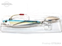 ジャクソン 飛びすぎダニエル - 飛び過ぎダニエルブレード #ライブベイト 40g 83mm