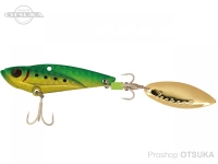 ジャクソン テッパンブレード -  20g #GGR ゴールドグリーン 20g