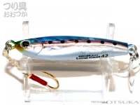 ジャクソン ギャロップアシスト ロングキャスト42g