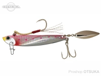 ジャクソン 飛びすぎダニエル - 飛び過ぎダニエルブレード #KPI　ケイムラピンクイワシ 80mm 30g　