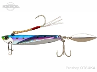 ジャクソン 飛びすぎダニエル - 飛び過ぎダニエルブレード #LIW　ライブイワシ 80mm 30g　