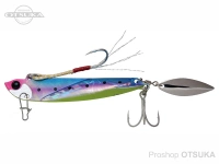 ジャクソン 飛びすぎダニエル - 飛び過ぎダニエルブレード #MBP マジックブルピン 80mm 30g　