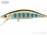 jackson Meteora -  70  Real  Yamame 3 70mm 10g  Sinking 