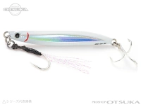 ジャクソン メタルエフェクト ステイフォール - 20g #WHK ホワイトナイト 20g