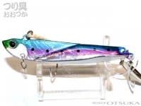 ジャクソン 飛びすぎダニエル - 飛び過ぎダニエルブレード #LIW ライブイワシ 40g 83mm