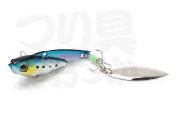 ジャクソン テッパンブレード -  15 #LIW イワシ 49mm 15g