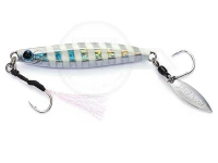 ジャクソン メタルエフェクト ブレード - 30g #PGS プラチナギャルシルバー 30g