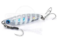 ジャクソン メタルエフェクト -  ロングキャスト 22g #PGS プラチナギャルシルバー 22g