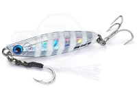 ジャクソン メタルエフェクト -  ロングキャスト 42g #PGS プラチナギャルシルバー 42g