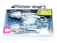 ジャクソン フィネスヘッド -  - 16g