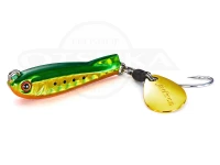 ジャクソン メタルエフェクト - ベイトチューン #SRW サンライズウィード 15g